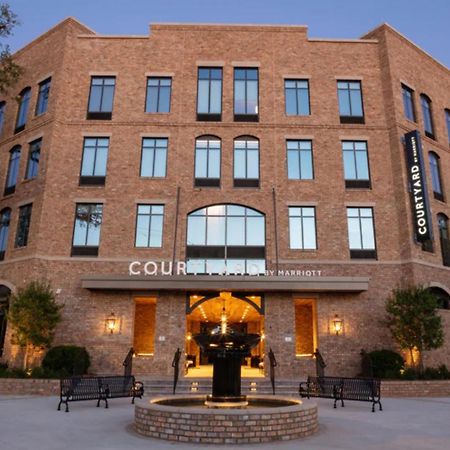 Courtyard Thomasville Downtown المظهر الخارجي الصورة